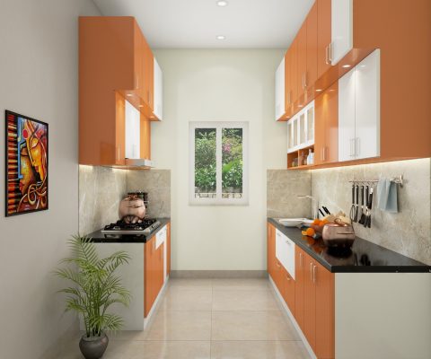 parallel-modular-kitchen